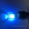 UV Light 185nm 254nm Germicidal Lamp 3W E17 Ultraviolet Bulb